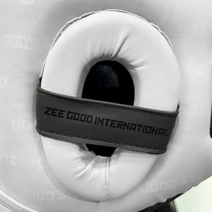 Nuevo Modelo 2026, Protector de Cabeza de Boxeo de Cuero Genuino, Multicolor, Protección Facial Completa, para Entrenamiento - Product Image 5