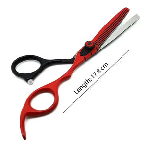 Ensemble de coiffure professionnel de qualité supérieure pour salon de beauté, kit d'outils de coupe de cheveux, ensemble de ciseaux de coiffure pour salon et usage domestique - Product Image 3