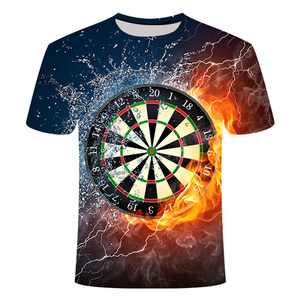 T-shirt imprimé graphique surdimensionné pour hommes et femmes, streetwear, coton, logo personnalisé, impression DTG, vêtements de mode, t-shirt imprimé graphique - Product Image 1