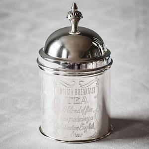 Luxury Brass <b>Storage</b> Jar | Stainless Steel Food <b>Container</b> for <b>Kitchen</b> Use - Product Image 6