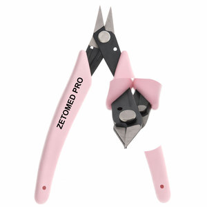 Tijeras de Alta Precisión para Cortar Materiales Blandos, Herramientas y Equipos de Joyería, Herramientas de Medición Personalizadas para Bricolaje - Product Image 4