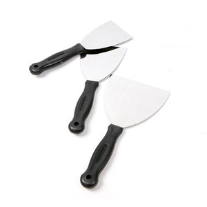 Food Grade Stainless Steel Bench Scraper 10cm Flat Blade Pastry Cutter Dough Knife Rust-Resistant Easy-to-Clean K-Food Baking - Product Image 4