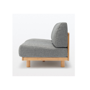 Sofa en teck pour restaurant, hôtel, villa, resort, café, mobilier commercial pour l'hôtellerie - Product Image 2