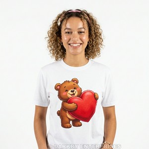 Camiseta Personalizada de Golden Retriever para Mujer, Camiseta Blanca de Algodón con Gráfico de Cachorro, Camiseta de Alta Calidad para Amantes de los Perros, Fabricante de Camisetas de Manga Corta - Product Image 6