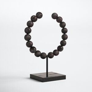 Objets décoratifs en métal artistiques de qualité supérieure, sculptures qui rehaussent les espaces de vie luxueux avec style - Product Image 2