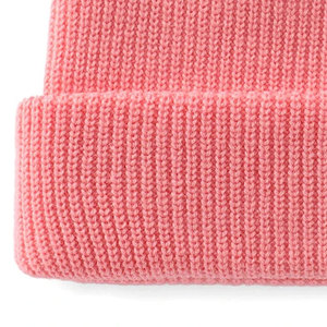 2026 New Design <b>Wool</b> Low Price Jacquard OEM Service Wholesale Custom Made Design <b>Beanie</b> Hats In UHEZEN WEAR - Product Image 4