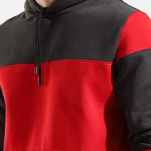 Sweats à capuche pour hommes style moderne, respirants, légers, de qualité supérieure, en gros. - Product Image 6