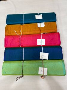 Tissu en soie de mûrier 100% pure - Product Image 5