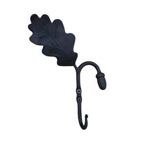 Crochet en fer poli en forme de boucle, très demandé, idéal pour les cadeaux, l'organisation de la cuisine, de la salle de bain et de la chambre. - Product Image 5