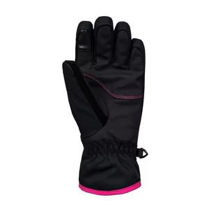 Gants d'hiver en cuir personnalisés pour le ski, fabriqués au Pakistan, à bas prix, personnalisation, imperméables à la neige, mitaines d'hiver - Product Image 3