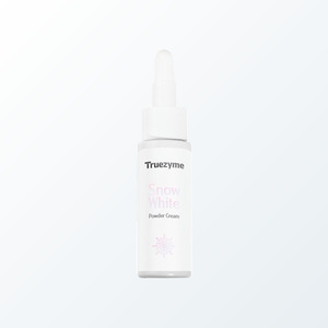 Crème visage naturelle Truezyme Snow White Powder Cream, crème visage jour et nuit - Product Image 4