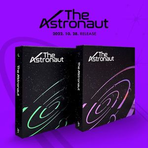 JIN (BTS) - THE ASTRONAUT [STANDARD] CD Musique Kpop Officielle Originale Scellée avec Photocard, Carte Postale et Poster Importé - Product Image 1