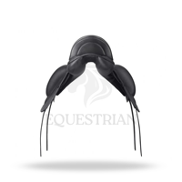 Selle de dressage, selle d'équitation, équipement équestre