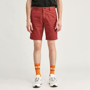 Shorts Bermuda Homme Taille Haute Personnalisables avec Logo, en Coton Extensible Respirant, Coupe Décontractée, Longueur Genou, Idéaux pour l'Été (OEM/ODM) - Product Image 3