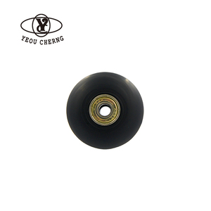 Ruedas de Hockey en Línea de 110 mm 90A PU, Ruedas de Carreras de Alta Estabilidad y Durabilidad para Entrenamiento y Competición - Product Image 3