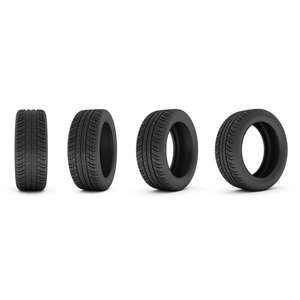 Pneu de voiture durable nouvelle génération haute performance, adhérence et confort de conduite optimisés pour toutes les routes - Product Image 1