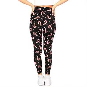 Leggings Deportivos para Mujer, Uso Diario, Largos, Elásticos, Transpirables, Compresivos, Estilo Deportivo, Cómodos para el Gimnasio, 2026 - Product Image 4