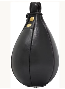 Sac de frappe sur pied en cuir, équipement d'entraînement durable pour adultes, sacs de vitesse et accessoires, Speed Bags International - Product Image 2