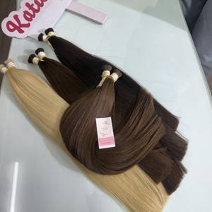 Reliable Quality Boho <b>Braids</b> Human Hair Extensions Virgin Hair Vendor Natural Color Ideal For Hair Vendors & Stylists - Product Image 3