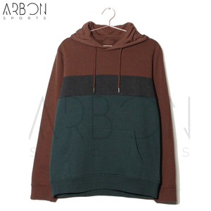 เสื้อฮู้ดดี้ผ้าฟลีซคอตตอนสีพื้นสามสี ดีไซน์ใหม่ล่าสุด ทันสมัย สวมใส่สบายสำหรับฤดูหนาว ทรงเข้ารูป คุณภาพพรีเมียม - Product Image 4