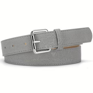 Ceinture professionnelle de baseball haute performance en matériau extensible et flexible avec boucle en acier durable, taille ajustable pour un maintien sûr lors de l'entraînement - Product Image 4
