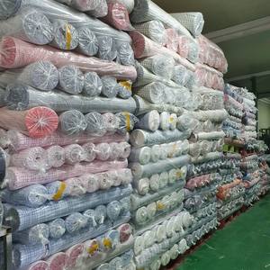 Lote de Telas Jenny Hecho en Corea, 100% Algodón y 65% Poliéster, 35% Algodón, Tejido T/C, Jersey Acanalado, Multi Diseño - Product Image 3