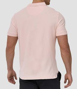 Camiseta Polo con Cuello Solapa y Logotipo Personalizado a Precio Competitivo, Camiseta Polo de Golf, 50% Algodón, 50% Poliéster, Camiseta Polo para Hombre - Product Image 4