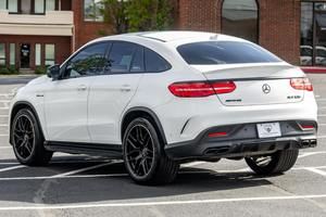 Mercedes-AMG <span class=keywords><strong>GLE</strong></span> 63 S Coupé 2018 d'occasion haut de gamme, 577 ch, V8 biturbo - Product Image 4