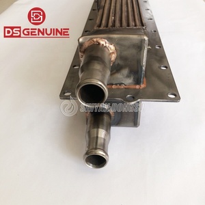 <span class=keywords><strong>Ccec</strong></span> Marine bộ phận động cơ diesel aftercooler Core K19 KTA19-M <span class=keywords><strong>intercooler</strong></span> 206807 3001299 4910355 - Product Image 5