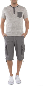 Outdoor <b>Cargo</b> Tactical Shorts Men Summer Cotton Lightweight <b>Work</b> Short Straight Tactical <b>Cargo</b> Short With Pockets Tactical Short - Product Image 3