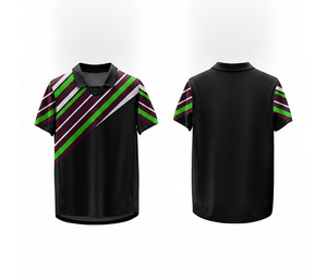 Custom Sportswear T-Shirt Performance Sportswear| <b>Men</b> Women Youth Sizes | Lightweight Quick Dry - Product Image 3