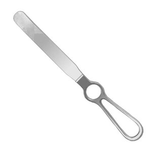 High-Quality Darrach Elevator Blunt Orthopedic Surgical Bone <b>Manipulation</b> Surgical Medic Instruments Darrach Elevator Blunt - Product Image 4