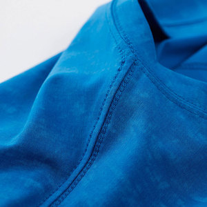 Camiseta Ringer para Hombre de Fabricantes de Productos, Color Personalizado, Estilo Vintage Desgastado y Roto, Camiseta Informal para Interiores y Exteriores, Estilo Urbano - Product Image 6