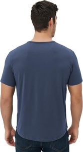 Nueva Camiseta Estándar para Hombre, Transpirable, Corte Ajustado, Manga Corta, a la Moda, Precio al por Mayor, Logotipo Personalizado - Product Image 5
