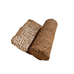 ตาข่ายใยมะพร้าวเสริมแรงสำหรับโครงการฟื้นฟูสิ่งแวดล้อมและรักษาสมดุลของดิน พร้อมช่วยสนับสนุนการเจริญเติบโตของพืชพรรณ - Product Image 1