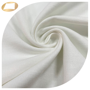 165gsm ไนลอนยืดระบายความร้อนเส้นด้ายทอลายทแยงผ้าเสื้อลำลอง - Product Image 4