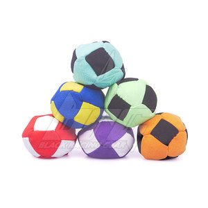 New Arrival <b>Hacky</b> <b>Sack</b> Ball Light Weight <b>Hacky</b> <b>Sack</b> Ball Customized Size & Logo <b>Hacky</b> <b>Sack</b> Ball - Product Image 6
