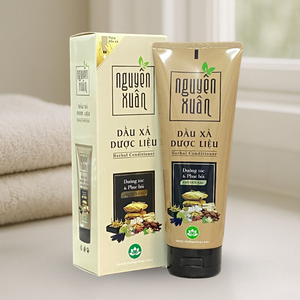 Acondicionador Nutritivo Herbal Anti-Frizz Hidratante Reparación Profunda Suavizante para el Cabello Extracto Natural OEM/ODM Marca Privada Crema Unisex - Product Image 1