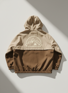 Veste coupe-vent pour homme écologique - Vêtement d'automne respirant et coupe-vent - Veste décontractée de qualité supérieure pour homme - Product Image 2