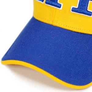 หมวกแก๊ป Sigma Gamma Rho แบบยูนิเซ็กซ์ ปรับขนาดได้ ผ้าฝ้าย สไตล์ลำลอง แฟชั่นสำหรับชมรมนักศึกษา ปักโลโก้ สตรีทแวร์ ขายส่ง - Product Image 5