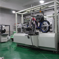 Electric bicycle Comprehensive Testing Machine, Electric Vehicle Road Condition Testing Machine, Brake Fatigue Testing Machine
