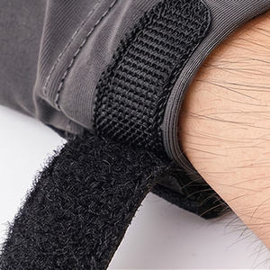 Guantes Antideslizantes para Billar y Snooker con Servicio OEM ODM 2026, Guantes de Billar de Alta Calidad Antideslizantes de 3 Dedos - Product Image 5