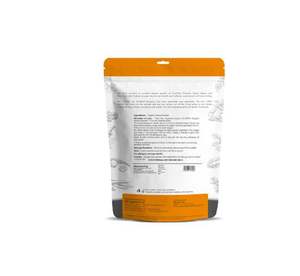 Henna en polvo orgánica certificada por el USDA de Just Jaivik para el cabello, certificada por OneCert Asia según el estándar orgánico del USDA, 227 g. - Product Image 2