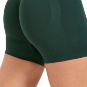 Shorts Deportivos Sin Costuras para Mujer, Cintura Alta, Elásticos, para Entrenamiento, Gimnasio, Running, Ciclismo, Yoga, Fabricante de Ropa Deportiva - Product Image 5
