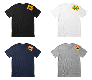 T-shirt en jersey respirant pour homme, taille plus, design personnalisé - Product Image 2