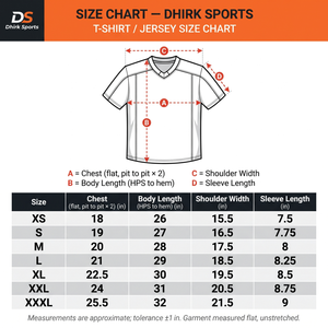 Camiseta de Esports Personalizada Sublimada 100% Poliéster Micro Malla Interlock, Cuello en V, Manga Corta, Absorbe la Humedad - Product Image 6