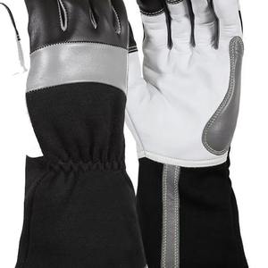 Nouveaux gants de sécurité en cuir de vachette pour soudage TIG, mitaines en cuir de vachette - Product Image 2