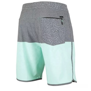 Men's New Stock Workout Fitness Shorts Canvas Cotton Polyester Front Drawstring Mid Waist Quick Dry Breathable Solid Pattern - Product Image 2