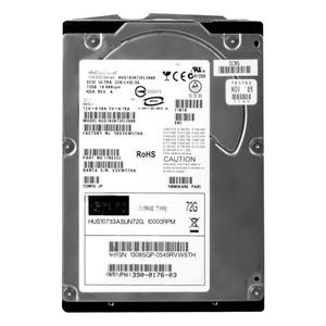 390-0176 390-0176-03 10733A72G 72GB 10000 ฮาร์ดดิสก์ไดรฟ์ขนาด 3.5 นิ้ว - Product Image 2