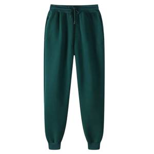 Pantalon de survêtement en coton pour homme, doux, anti-rétrécissement, respirant, pour la gym et les loisirs, directement du fabricant, fournisseur OEM - Product Image 6